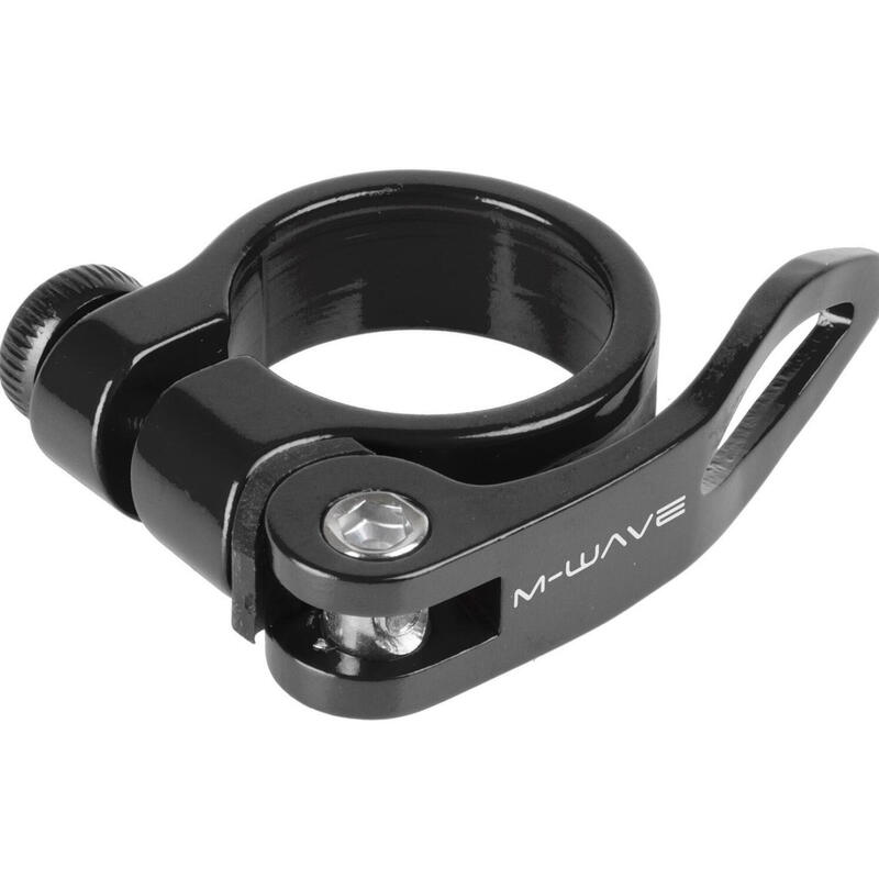 M-Wave Collier de selle Clampy-QR 34,9 mm aluminium noir web only      1287€    M-WAVE M-Wave Collier de selle Clampy-QR 34,9 mm aluminium noirVendu exclusivement en ligne   