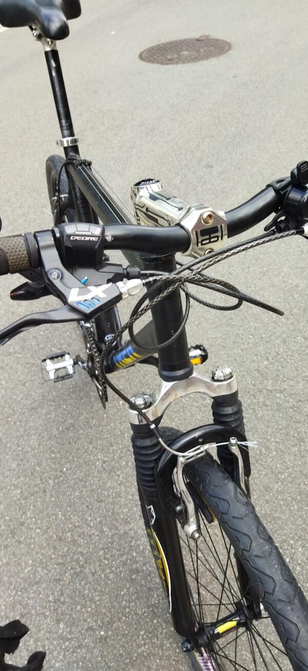 Tussen Particulieren - TRREK 4500 mountainbike 4/6