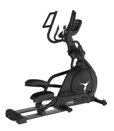 Vélo elliptique ELLIPTER FD LED auto-alimenté - CARE - ergomètre connecté