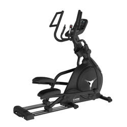 Vélo elliptique ELLIPTER FD LED auto-alimenté - CARE - ergomètre connecté