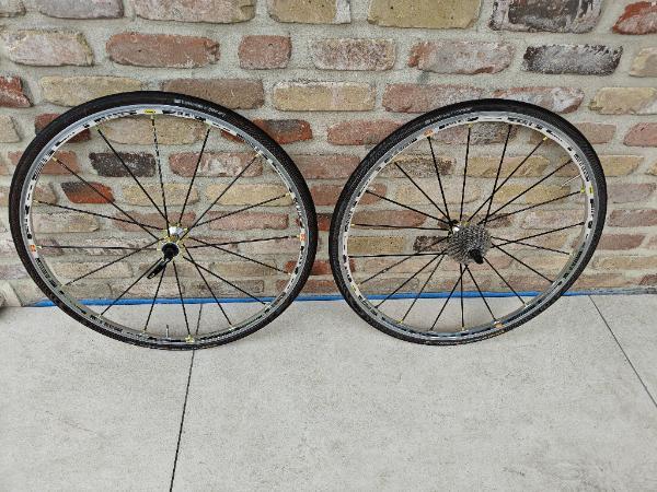 MAVIC Tussen Particulieren - Mavis R-SYS SSC