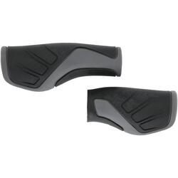 HERRMANS Poignées Oxy 120/90 mm noir