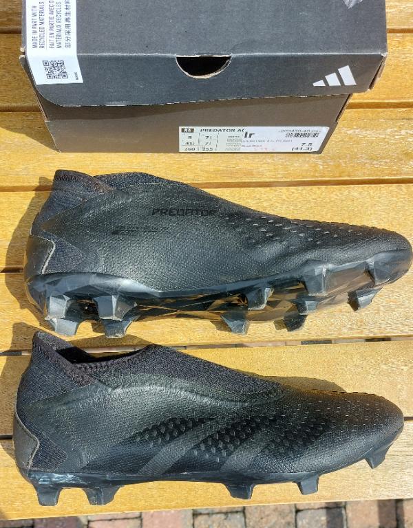 Tussen Particulieren - Predator accuracy 3 laceless 6/7