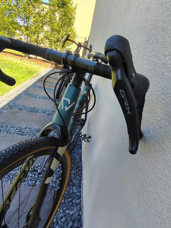 Tussen Particulieren - Gravelbike 3/4