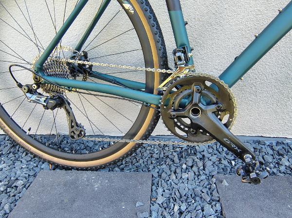 Tussen Particulieren - Gravelbike 2/4