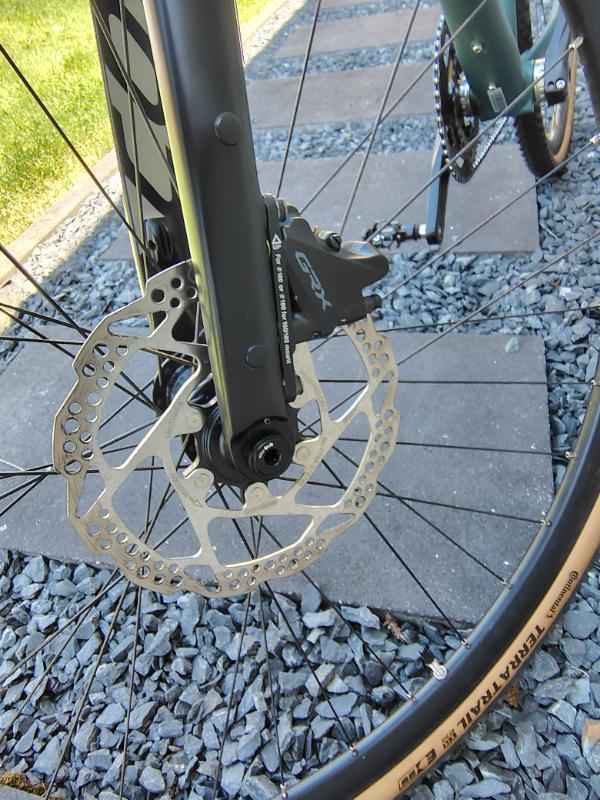 Tussen Particulieren - Gravelbike 4/4