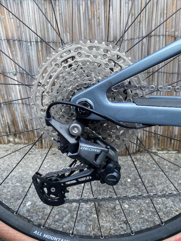 Entre Particuliers - Canyon Lux Trail CF 6 2025 - Taille S 6/6