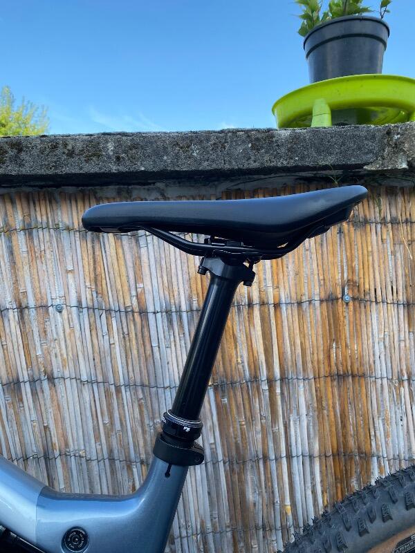 Entre Particuliers - Canyon Lux Trail CF 6 2025 - Taille S 4/6