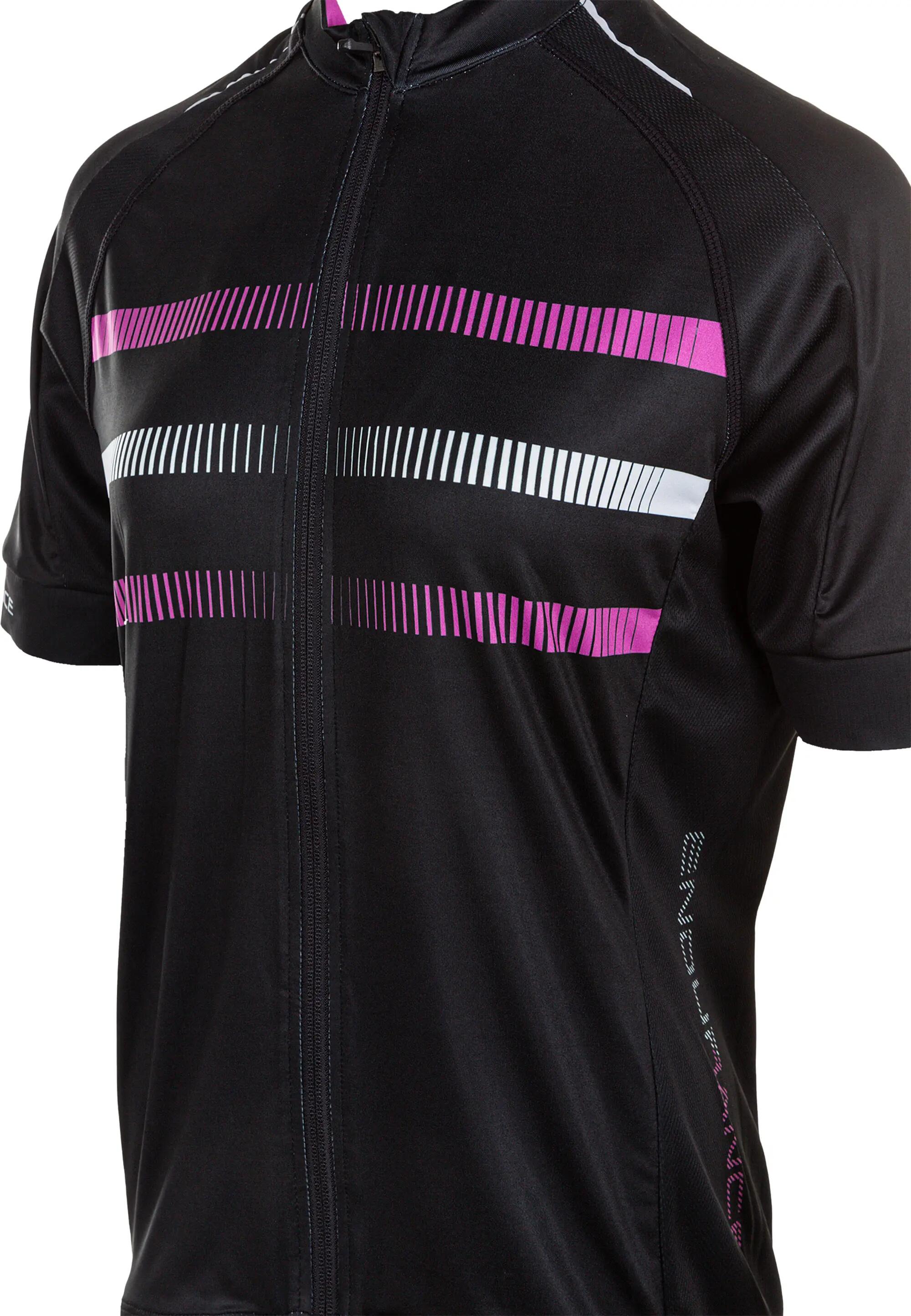 Koszulka rowerowa damska Endurance Beatrice S/S 2/6