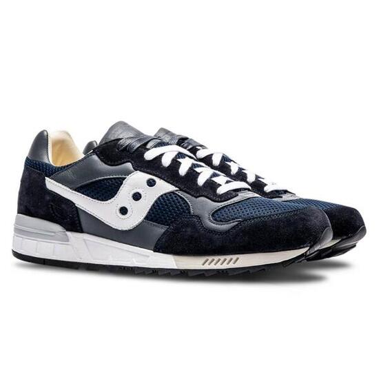 Saucony Shadow 5000 S70723-2 Navy/White