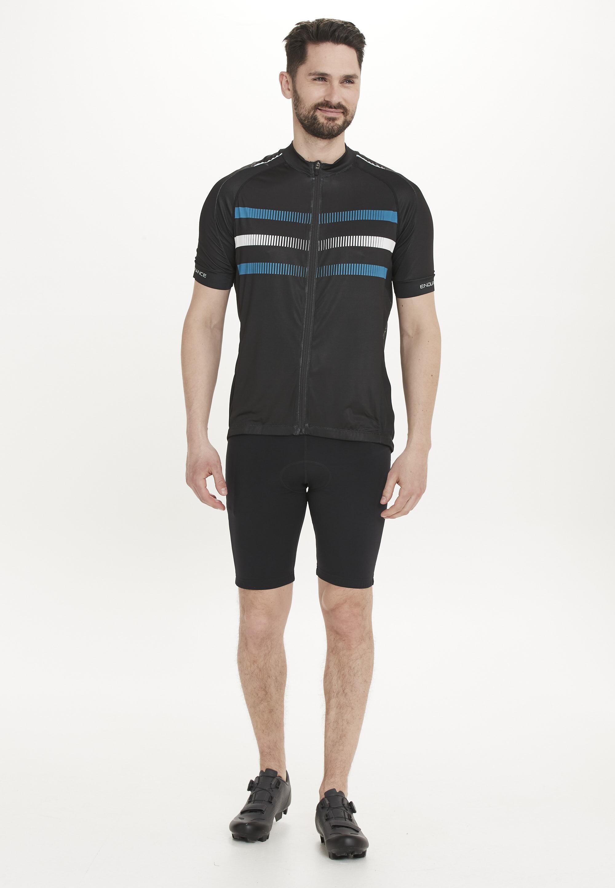 Koszulka rowerowa męska Endurance Brantul S/S 3/6