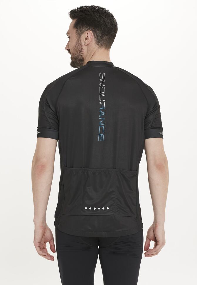 Koszulka rowerowa męska Endurance Brantul S/S