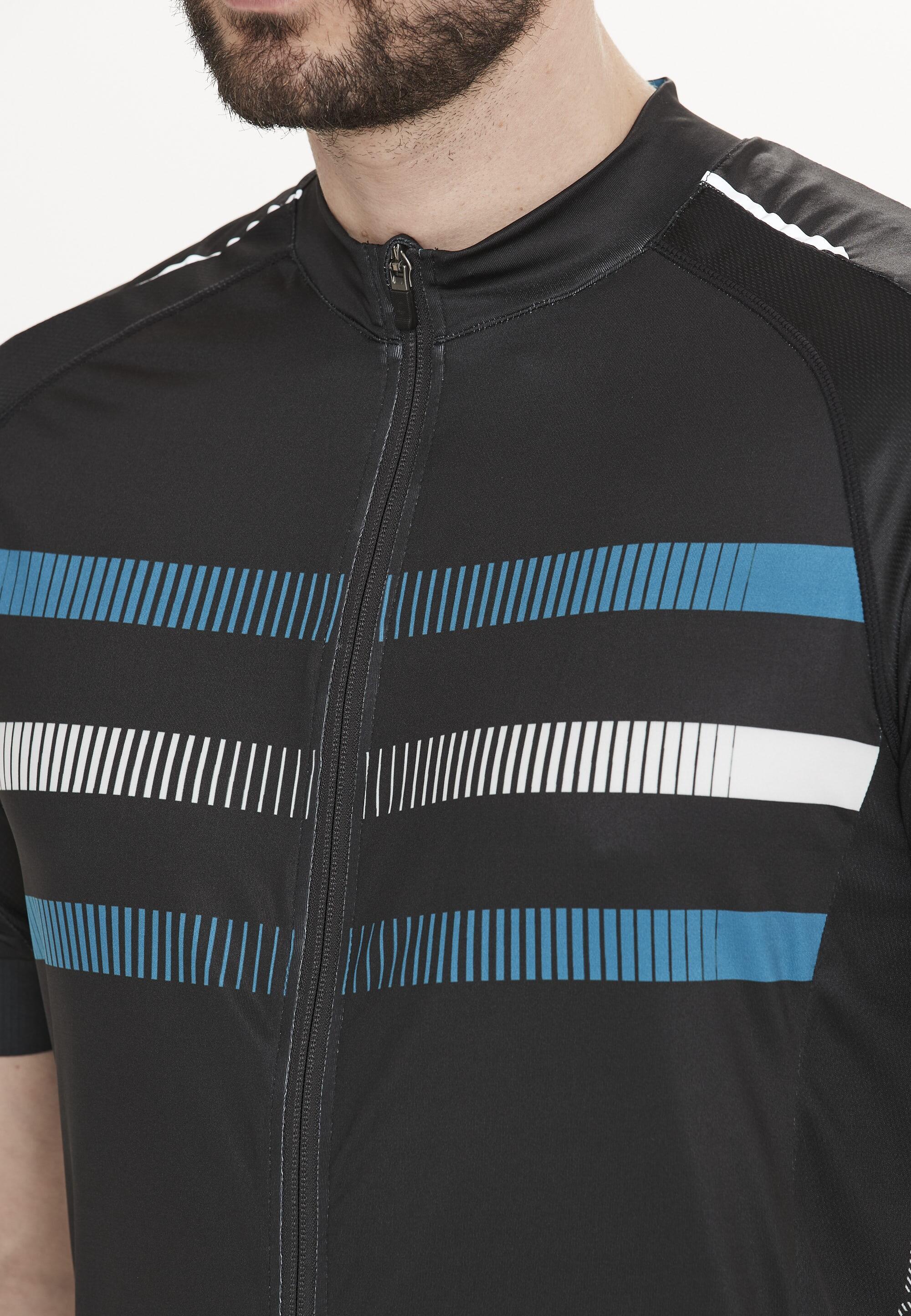 Koszulka rowerowa męska Endurance Brantul S/S 4/6