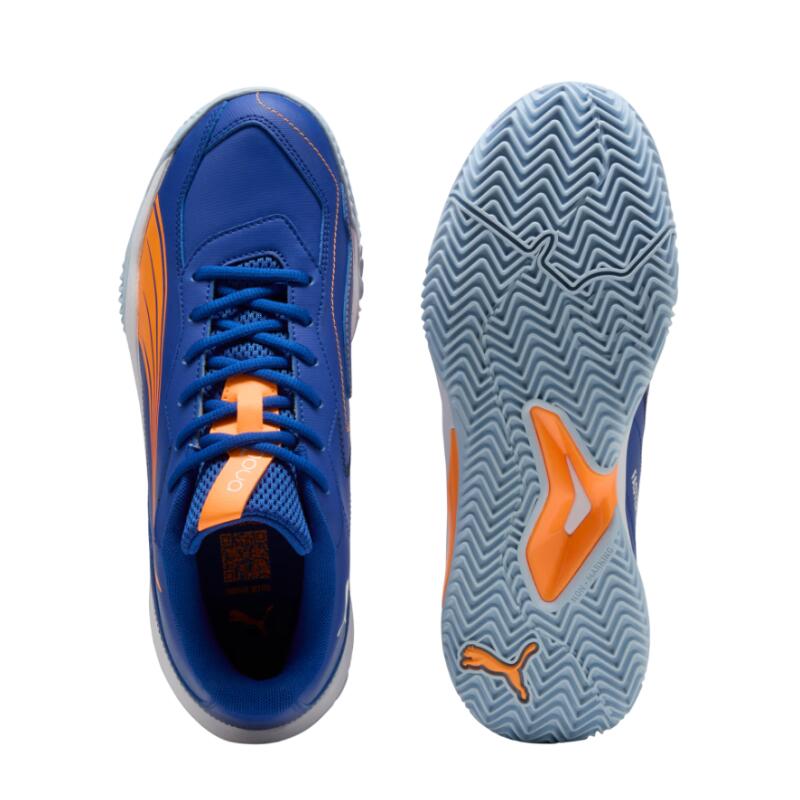 Sapatilhas Puma modelo 108288-03 para crianças 4/5