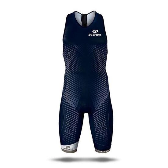 Combinaison triathlon sans manches 3X100
