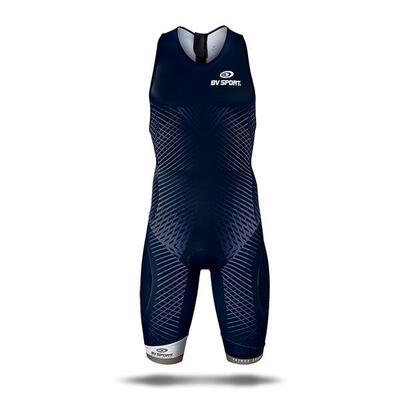 Ärmelloser Triathlon-Anzug BV Sport 3x100