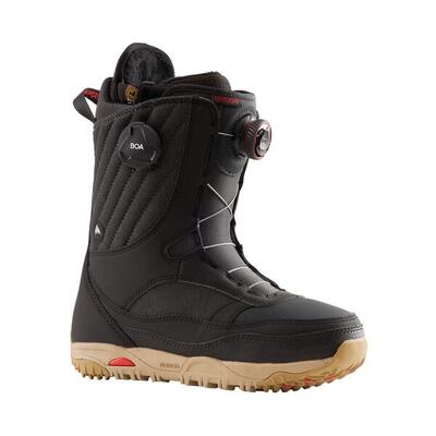 Snowboardlaarzen burton limelight boa zwart