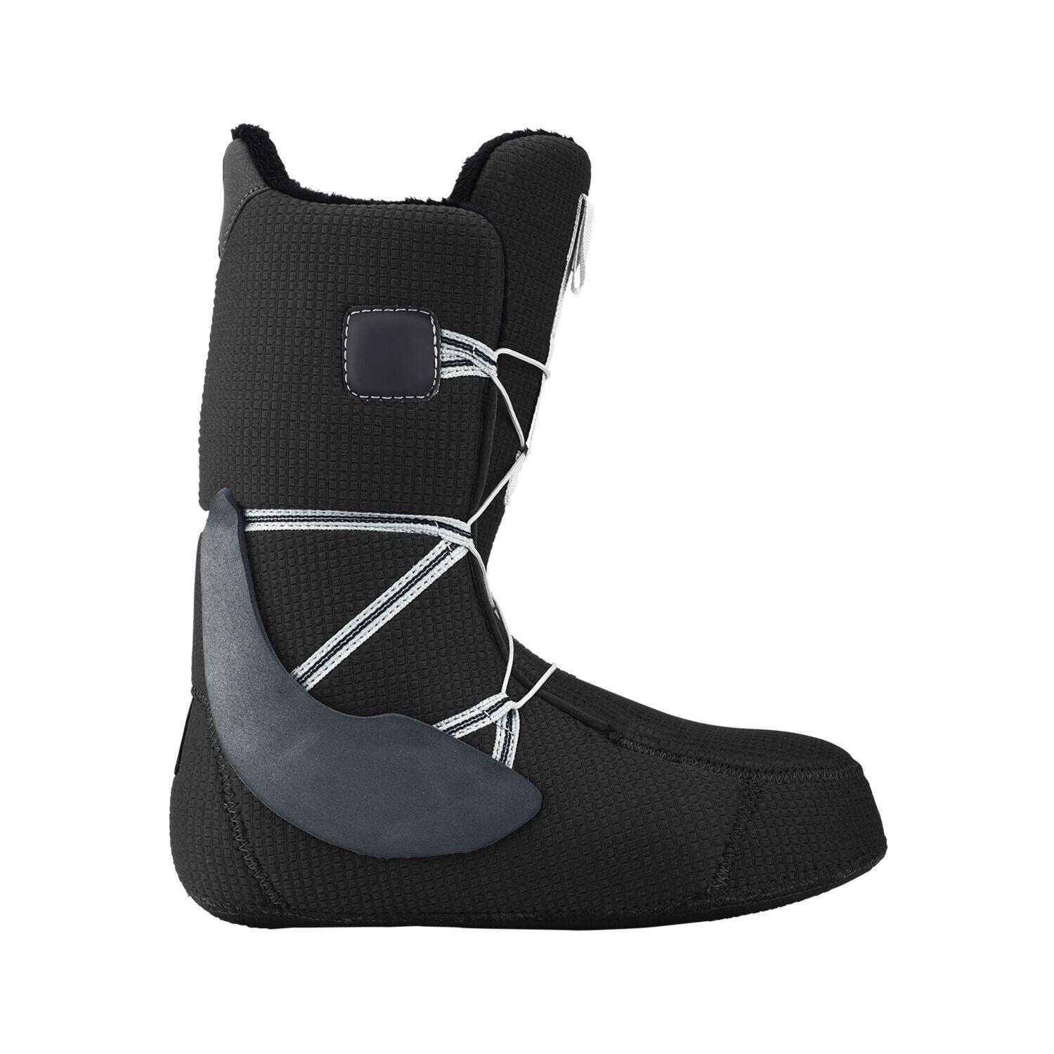 Boots De Snowboard Moto Boa Black 4/5