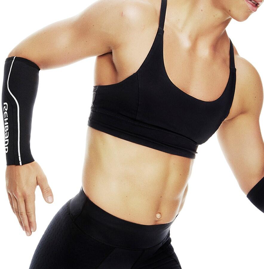 Ortesis de antebrazo QD - Negro 4/6