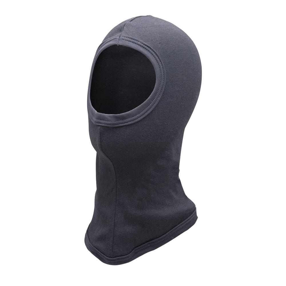 Doublure de casque de ski - Noire - Taille unique 2/2