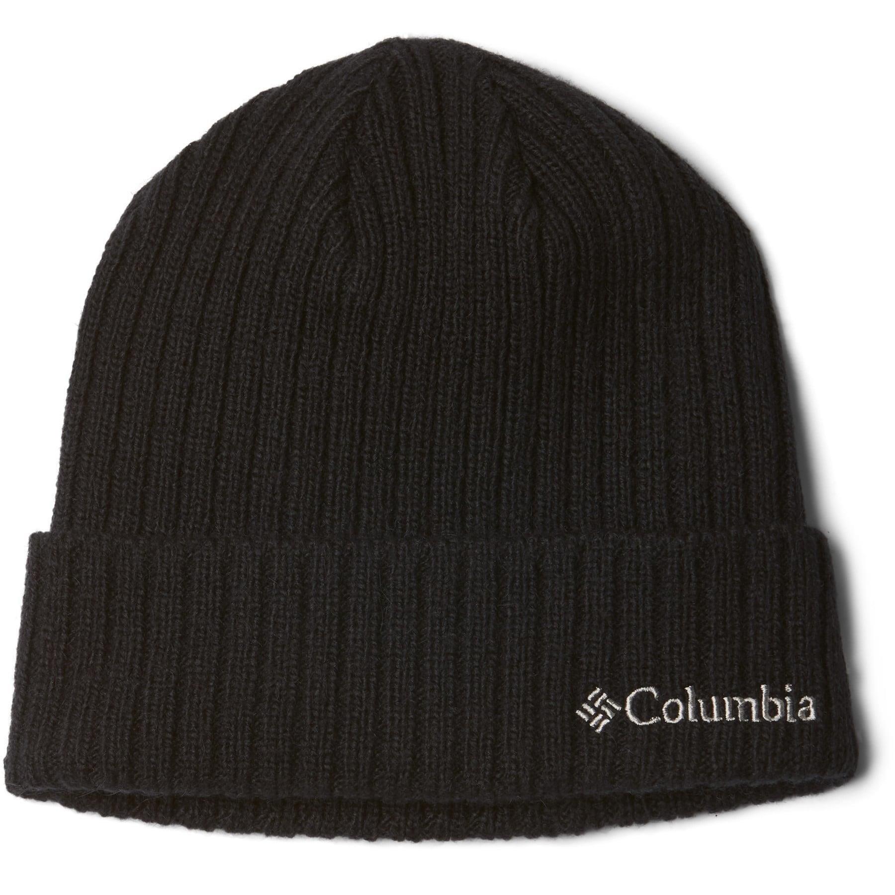 COLUMBIA Bonnet WATCH CAP - BLACK 2/4