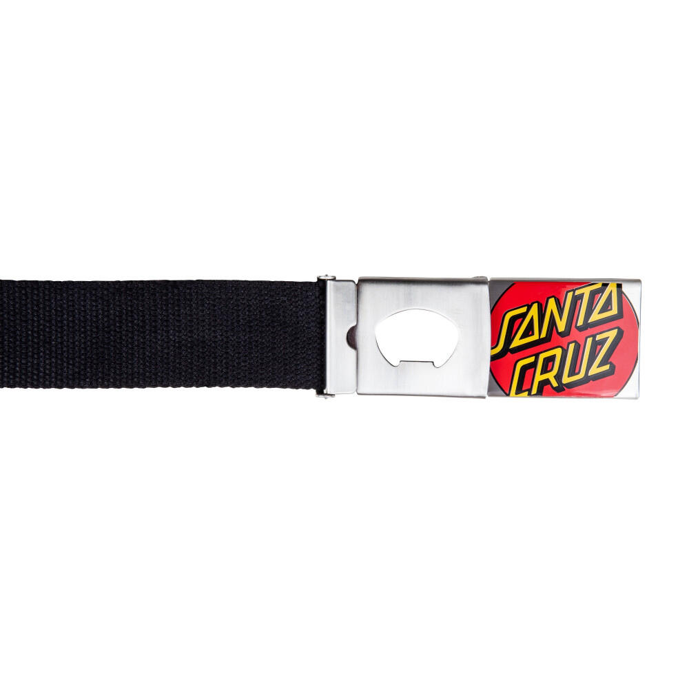 Crop dot belt, Black 2/2