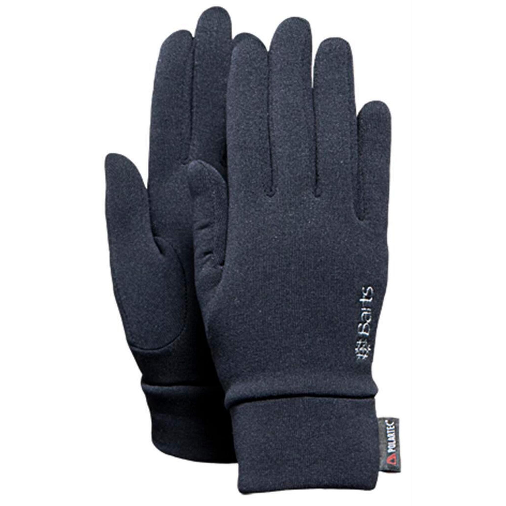 Barts - Powerstretch Glove - Gants - Noir - Hommes - Ski Alpin - Gants - Noir - L-xl - Decathlon