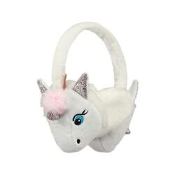 BARTS Unicorna Earmuffs JR Blanc