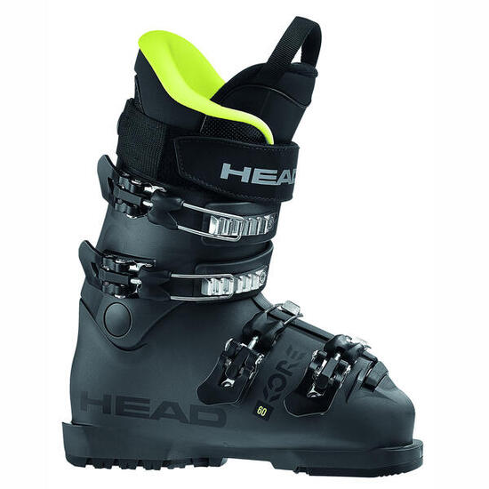 Skischuhe Head Kore 60 Anthrazit Jungen