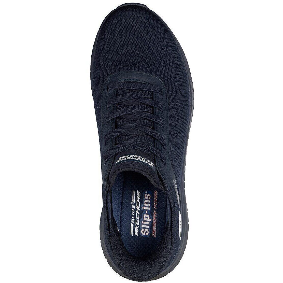 Baskets Skechers Bob Squad Chaos - Solid Step, Bleu, Hommes 2/5