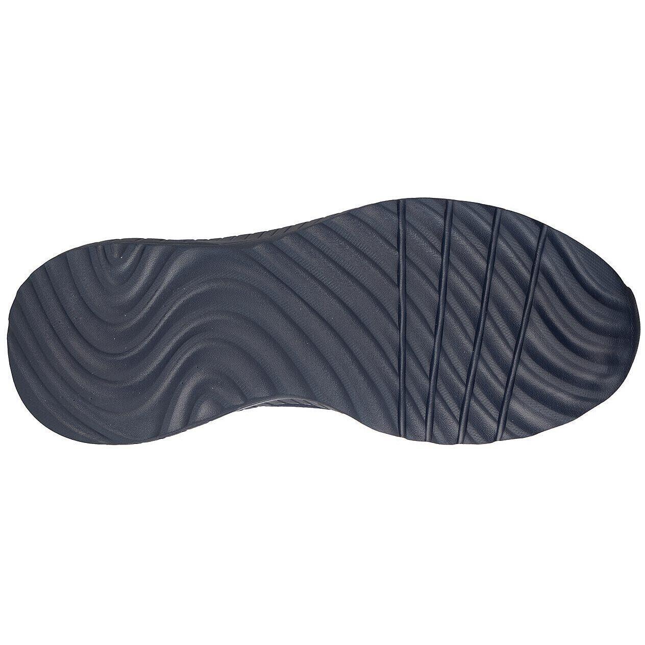 Baskets Skechers Bob Squad Chaos - Solid Step, Bleu, Hommes 4/5