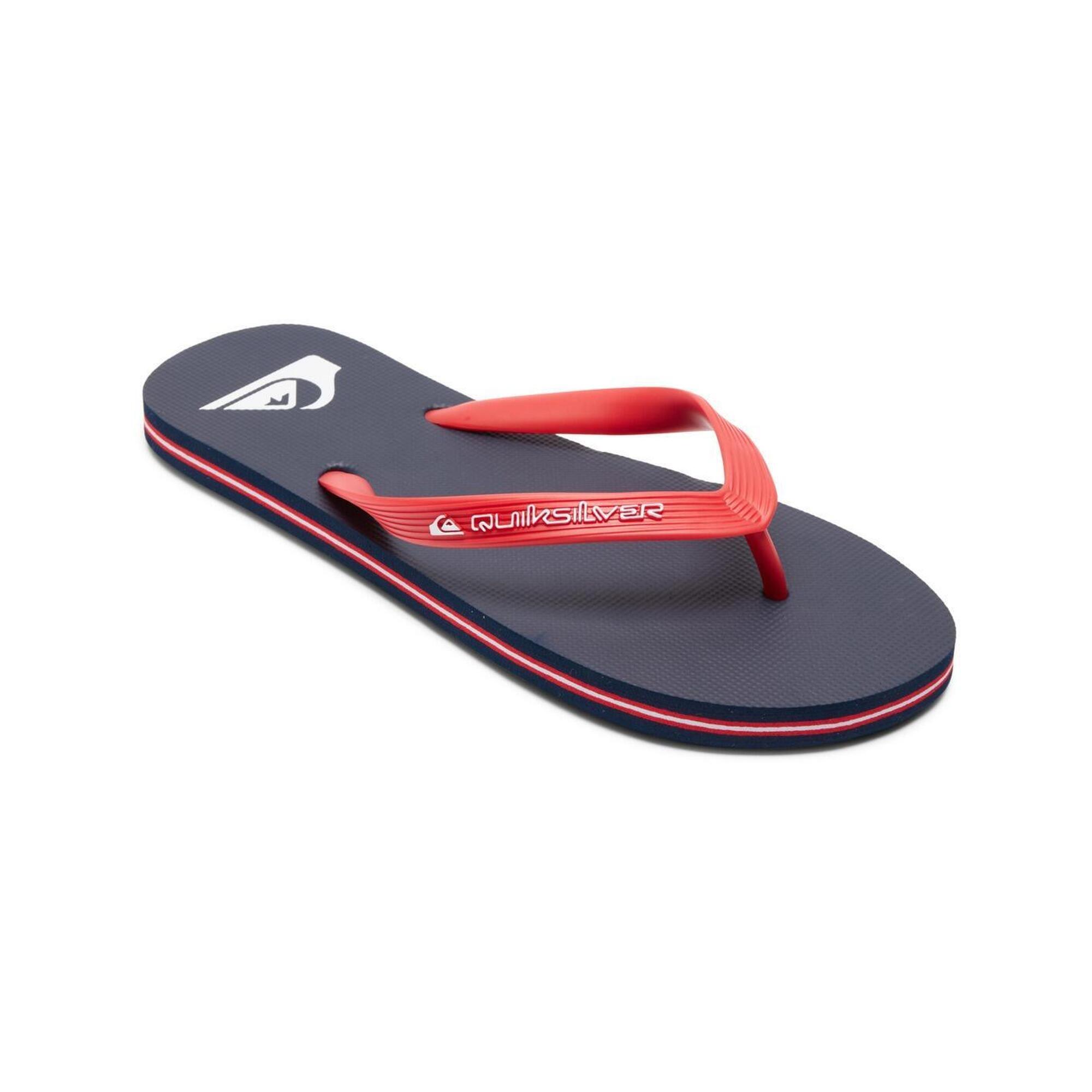 Japonki plażowe męskie Quiksilver Molokai Core