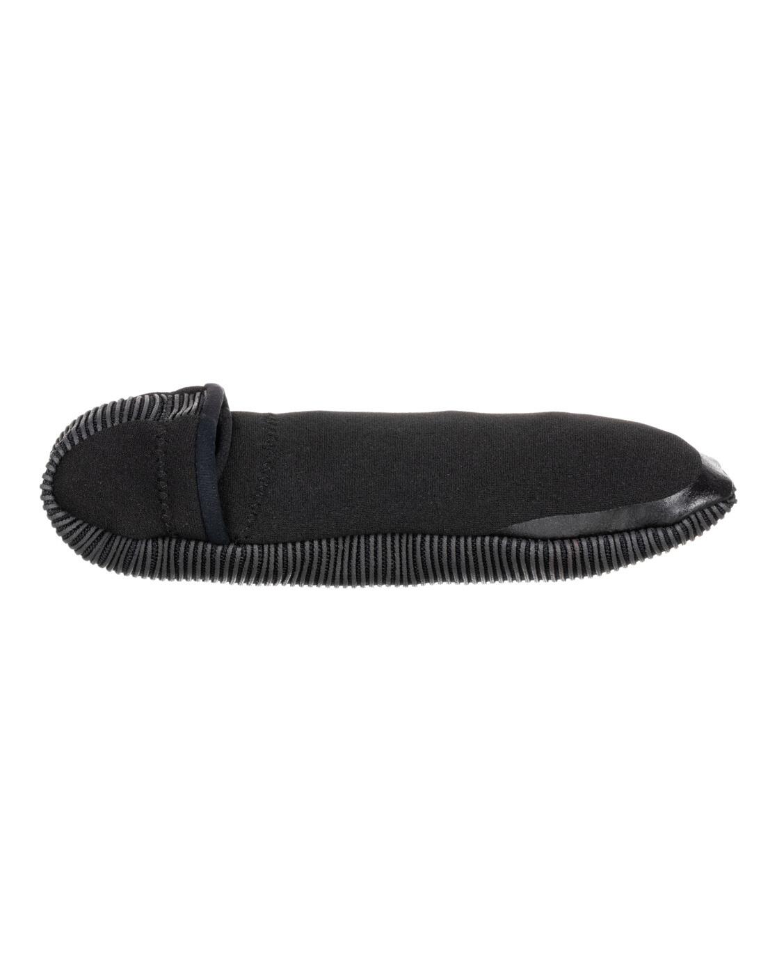 Escarpines de surf 1MM EVERYDAY SESSIONS Negro Hombre 3/4