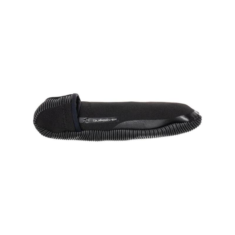 Ghete cu blană înot bărbați Quiksilver Ed Session 1mm negru