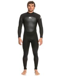 Combinaison de surf back zip 3/2MM PROLOGUE Noir Homme