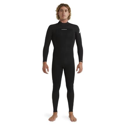 Pianka z zamkiem z tyłu dla Mężczyzn 3/2MM PROLOGUE Czarny