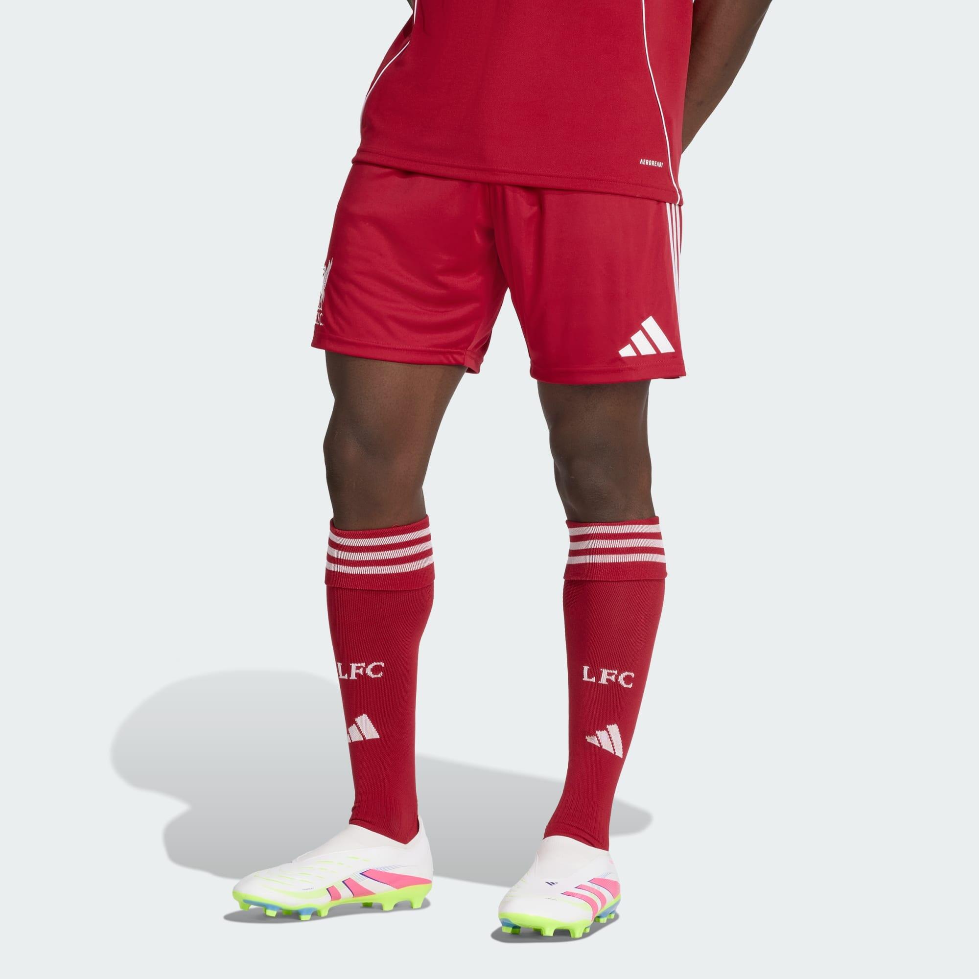 Short Home Liverpool FC 25/26 3/8