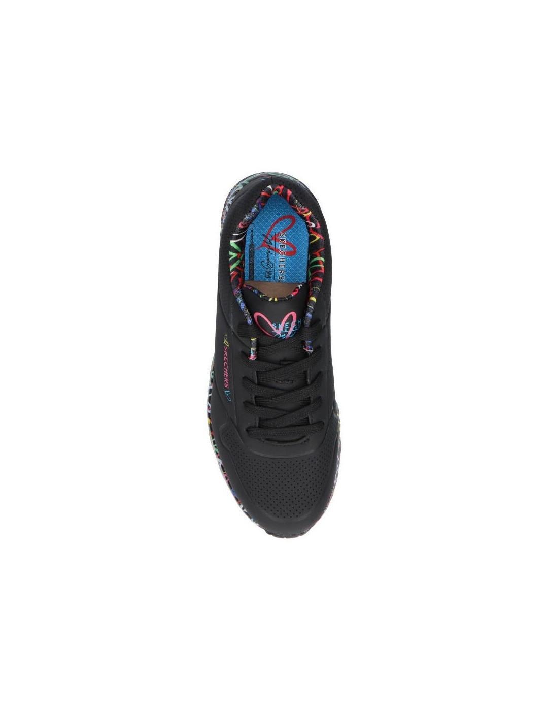 Baskets Skechers 314091L Noir 5/7
