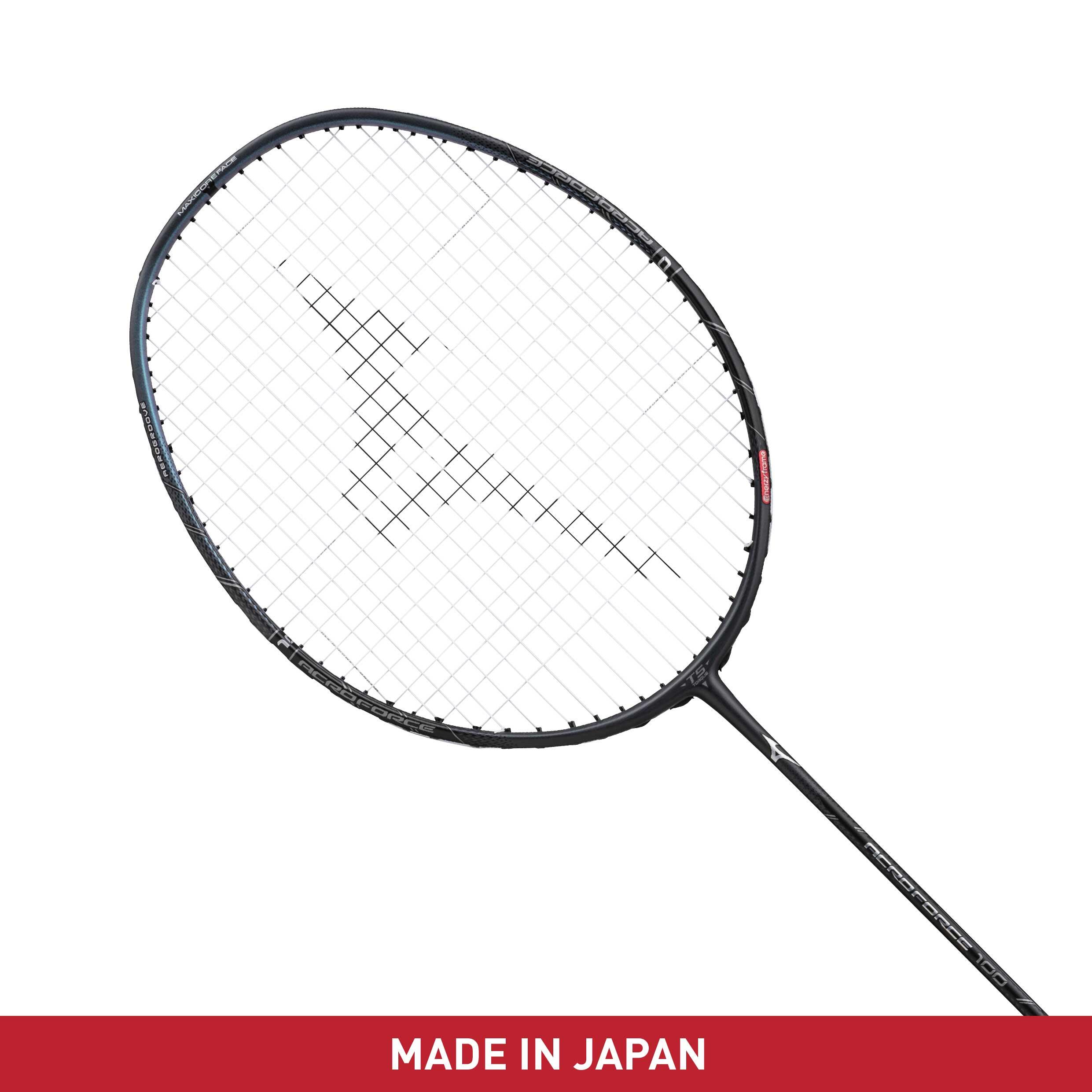 ACROFORCE 100 アクロフォース100 MIZUNO ミズノ ACROFORCE 100｜バドミントン｜ミズノ公式オンライン