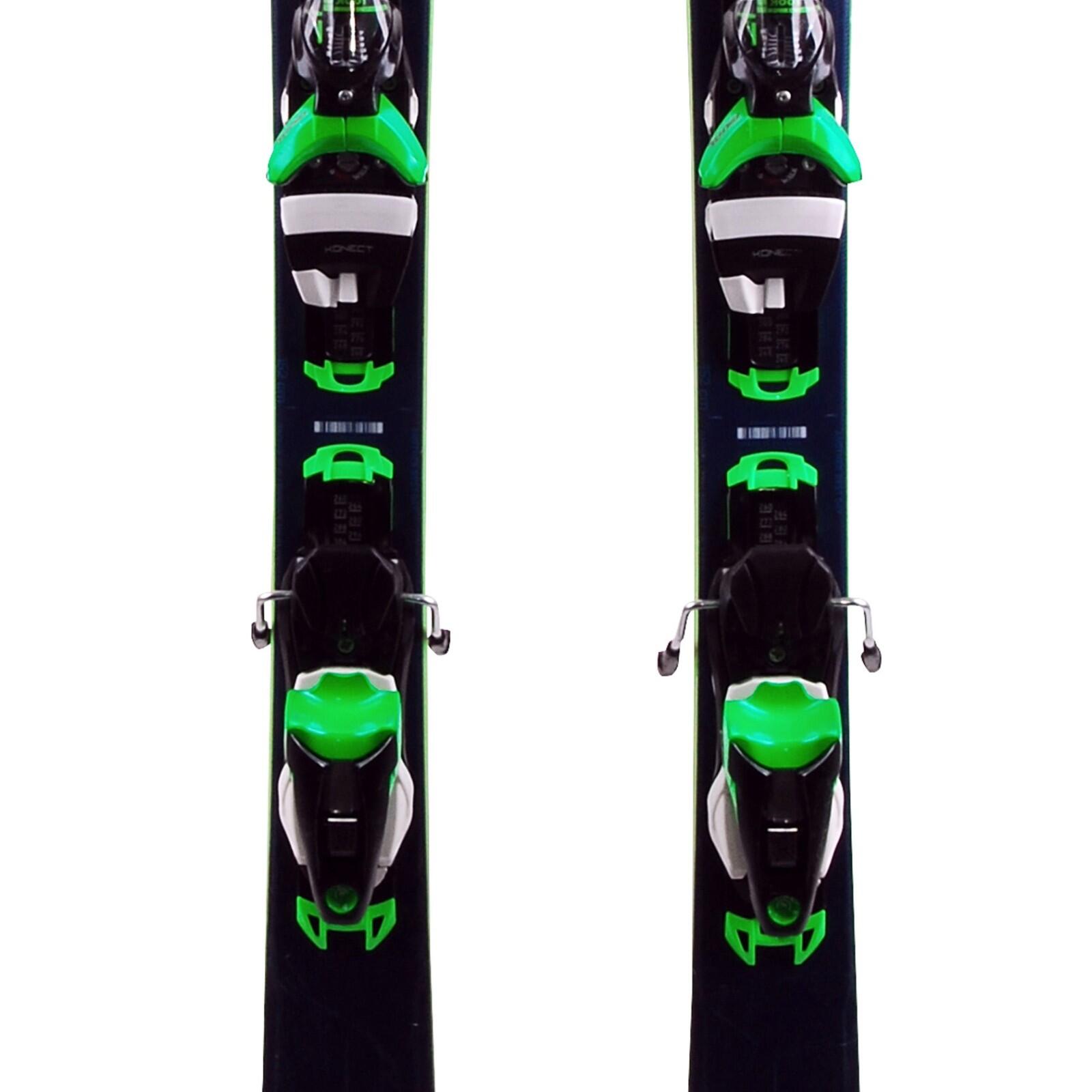SECOND HAND - Sci Rossignol Experience 84 Ai + Attacchi 3/5