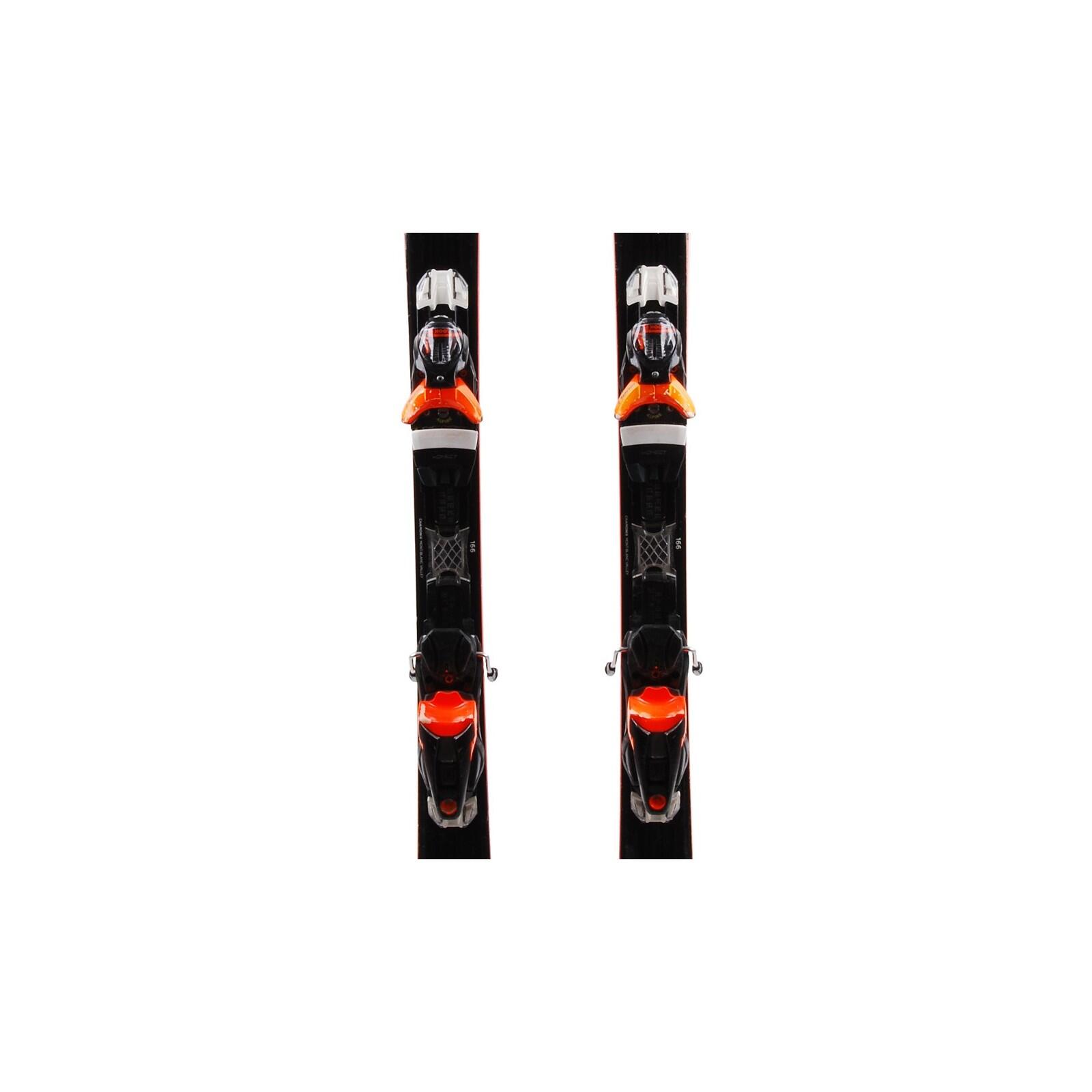 SECOND HAND - Sci Dynastar Speed Zone 12 Ti + Attacchi 3/4