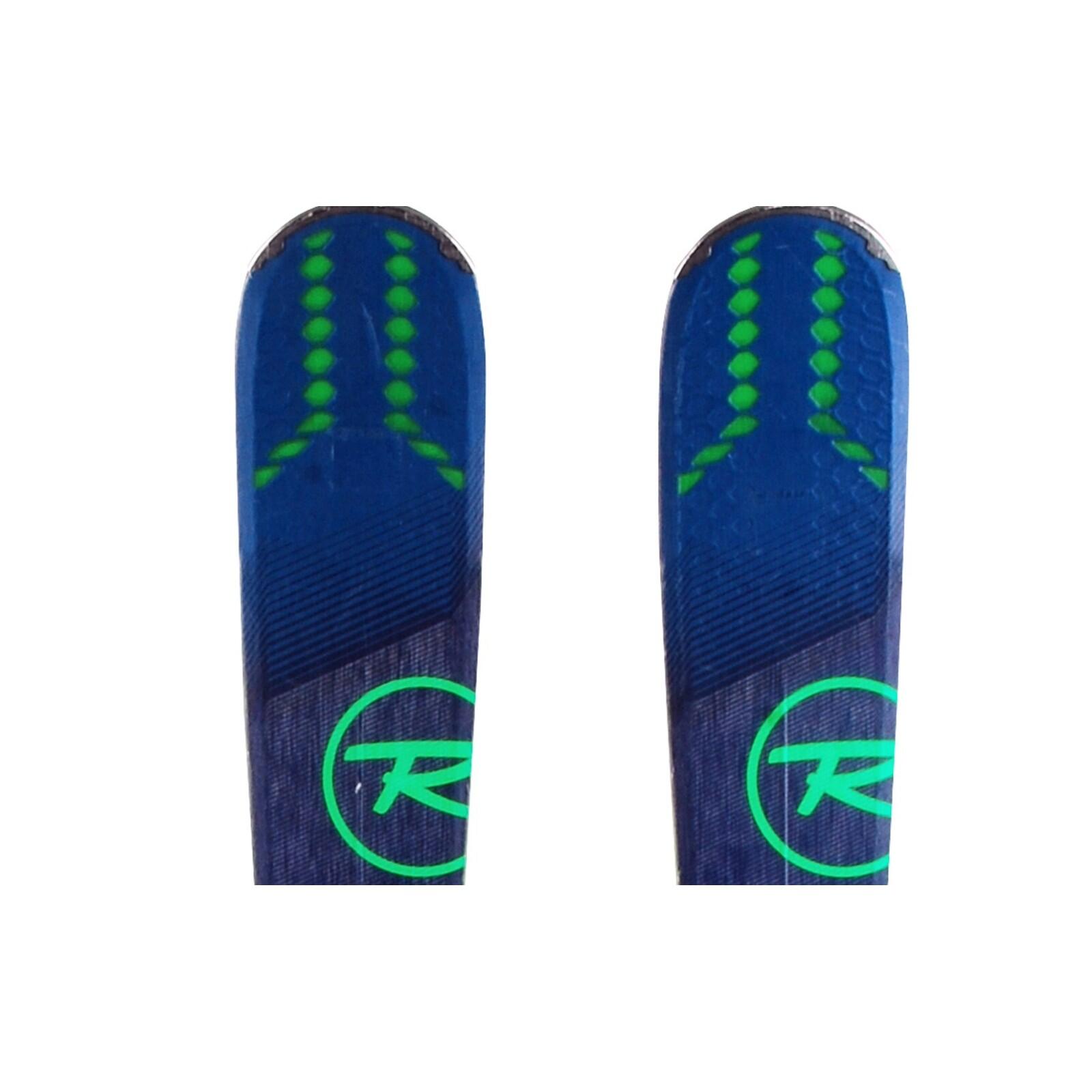 SECOND HAND - Sci Rossignol Experience 84 Ai + Attacchi 2/5