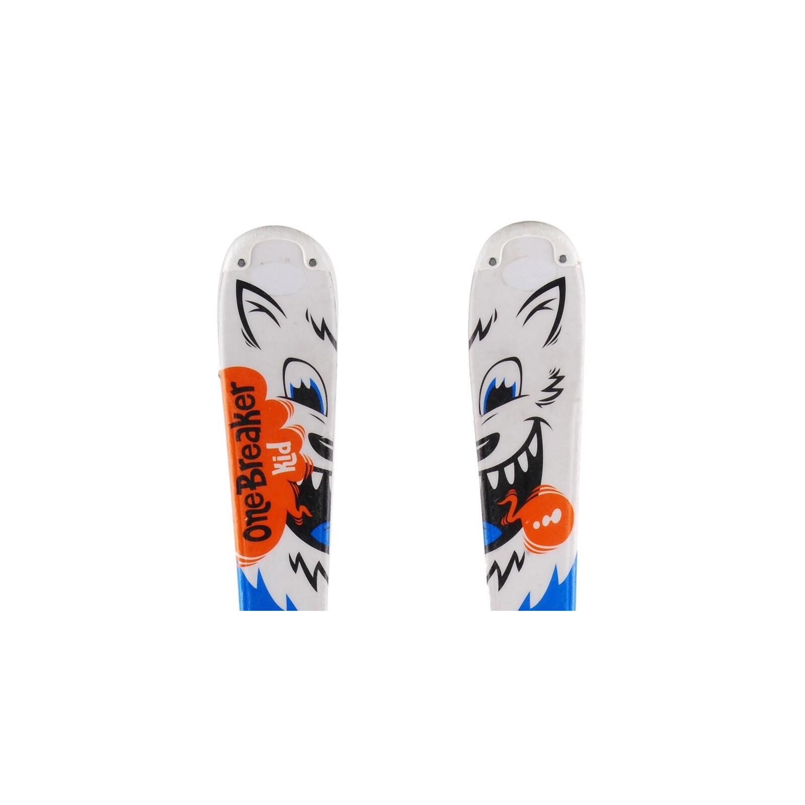 SECOND HAND - Sci Wedze Onebreaker Kid Loup + Attacchi 2/4