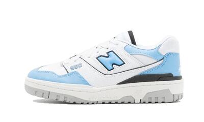 550 White Team Carolina