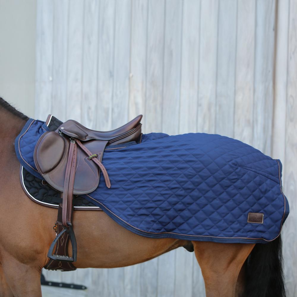 Coprireni per cavalli Kentucky 160 g 3/7