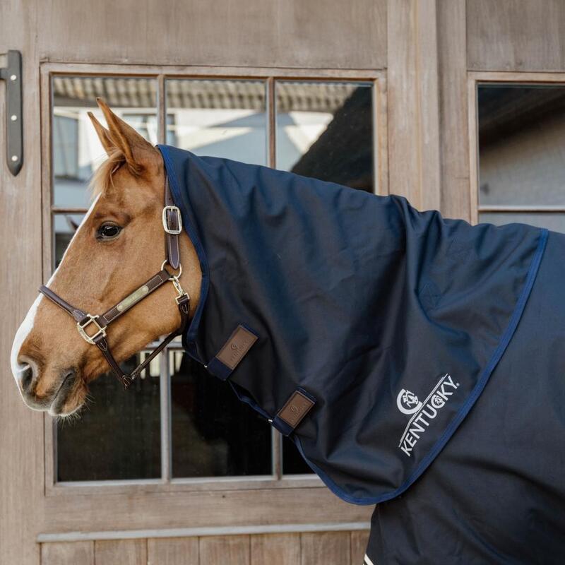 Kentucky Neck All Weather Waterdicht Comfort Blauw -