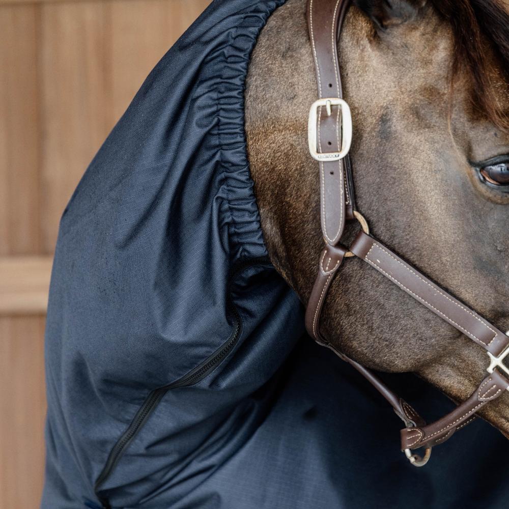 Copricollo impermeabile per cavalli Kentucky Classic 3/7