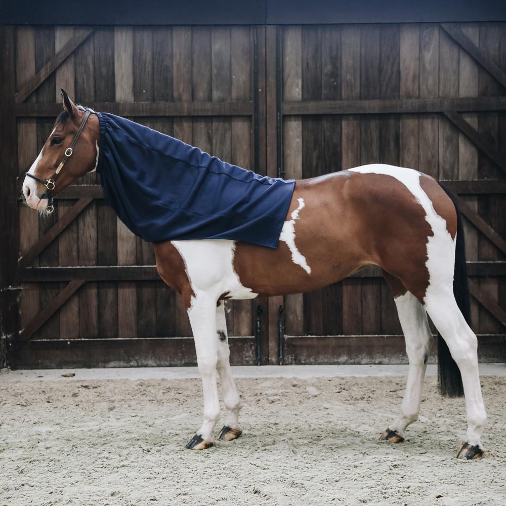Foulard per cavalli Kentucky Cooler Fleece 4/5
