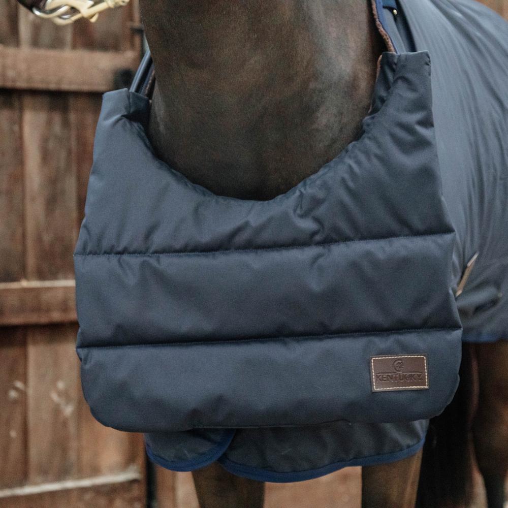 Kentucky Horse Bib Waterdicht Blauw - 3/7
