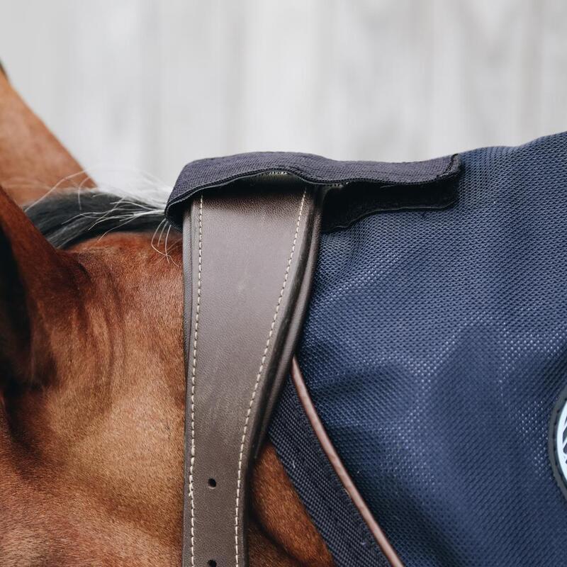 Kentucky Neck Recuptex Blauw -